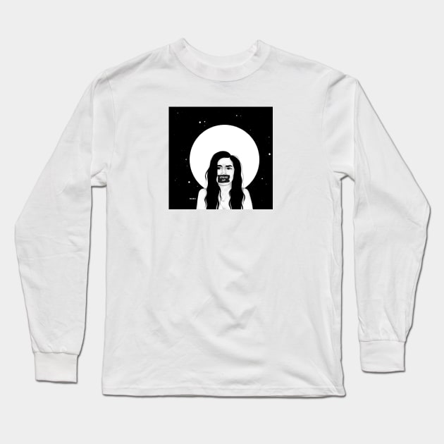 speak up Long Sleeve T-Shirt by MOKO